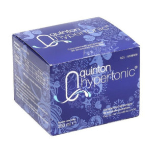 Quinton Hypertonic ampoules - 30ampoules 
