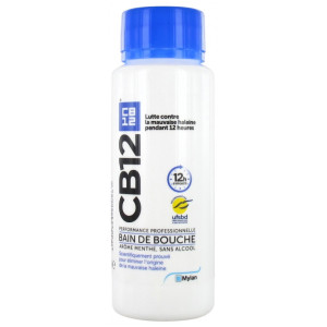 CB12 Bain de Bouche - 250 ml