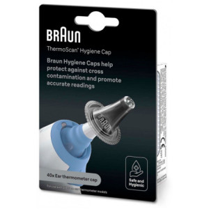 Braun 40 Embouts pour Thermoscan