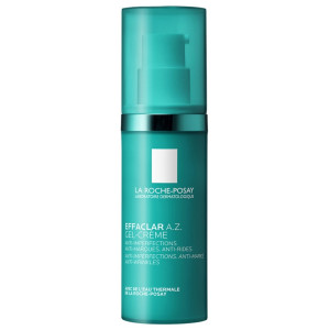 La Roche-Posay Effaclar A.Z. Gel-Crème Anti-Imperfections - 40 ml