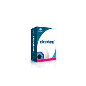 Dergam Dioptec - 180 capsules