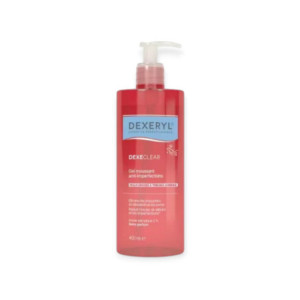  Dexeryl Dexeclear Gel Moussant Anti-imperfections - 400ml