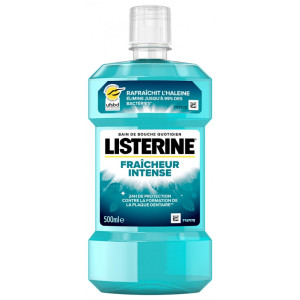 Listerine Total Care Bain de Bouche Dents et Gencives - 500 ml