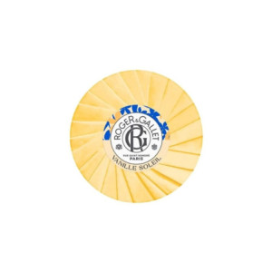 ROGER & GALLET Savon Bienfaisant Vanille Soleil - 100g