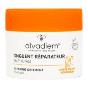 Alvadiem Onguent Réparateur - 50 ml