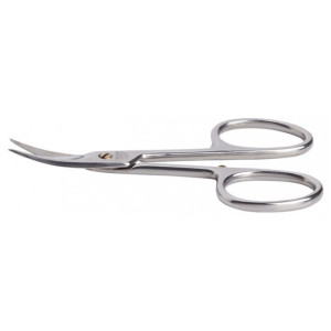 Vitry Ciseaux à Ongles Lames Courbes Inox - 1 unité 