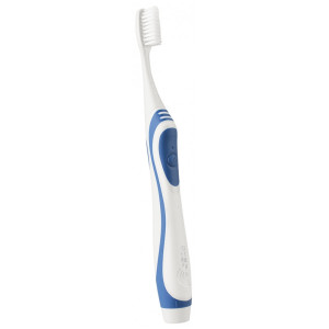 Inava Power Brosse à Dents Électrique Premium Couleur : Bleu - 1 unité 