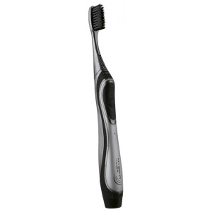 Inava Power Brosse à Dents Électrique Premium - Couleur : Noir