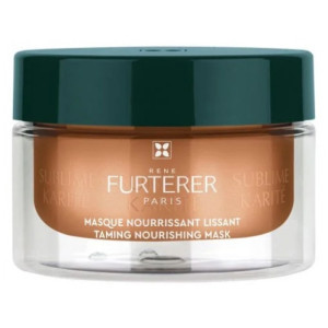 Furterer Sublime Karité Masque Nourrissant Lissant - 200 ml