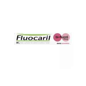 Fluocaril Dentifrice dents sensibles bi-fluoré - 75ml