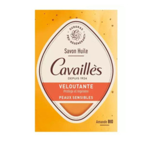 Rogé Cavaillès Savon Huile Véloutante 100g