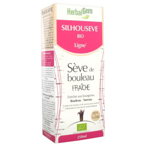 HerbalGem Silhouseve Bio Ligne - 250 ml