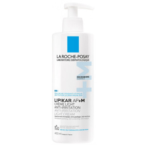 La Roche-Posay Lipikar AP+ M Crème Relipidante - 400 ml