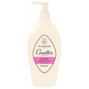 Cavaillès Soin Lavant Intime Petite Fille - 250 ml