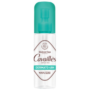 Cavaillès Dermato 48H Déodorant Vaporisateur - 80 ml