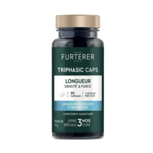 René Furterer Triphasic Caps Longueur - 72g