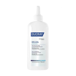  Ducray Kelual Squanorm Anti-Pelliculaire Lotion Rafraichissante - 200ml