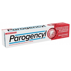 Parogencyl Dentifrice Soin Intensif Gencives - 75 ml
