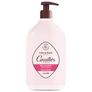 Cavaillès Crème de Douche Relaxante -750 ml