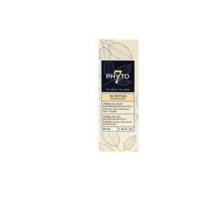 Phyto - Nutrition Crème de jour nourrissante phyto 7 - 60ml