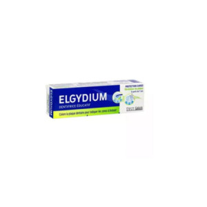 Elgydium Dentifrice éducatif révélateur de plaque - 50ml