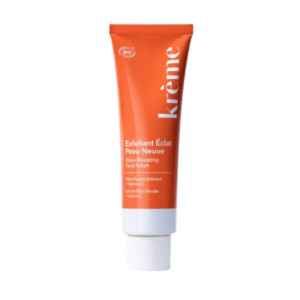 Krème Exfoliant Éclat Peau Neuve Bio - 60 ml
