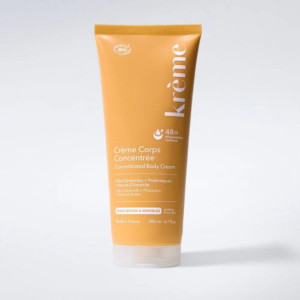 Krème Crème Corps Concentrée Bio - 200 ml