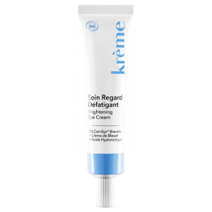 Krème Soin Regard Défatiguant Bio - 15 ml
