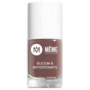 MÊME Vernis Silicium & Antioxydants 10 ml - Teinte : 06 Taupe