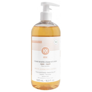 MÊME L'Huile Lavante Visage et Corps - 500 ml