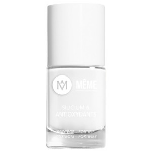 MÊME Vernis Silicium & Antioxydants - Teinte : 13 Blanc -  10 ml