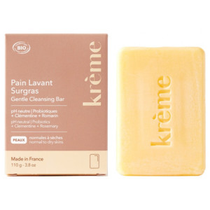 Krème Pain Lavant Surgras Bio - 110 g