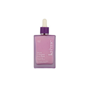 Krème Sérum Collagène anti-rides bio peaux sensibles - 50ml