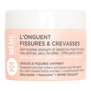 MÊME Onguent Fissures & Crevasses - 30 ml