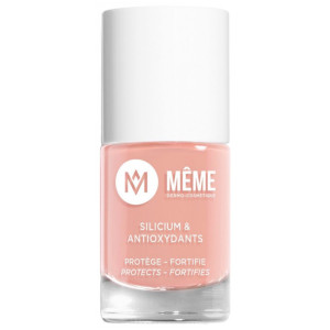 MÊME Vernis Silicium & Antioxydants - Teinte : 25 Beige Blush - 10 ml