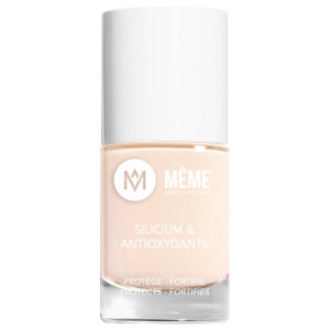 MÊME Vernis Silicium & Antioxydants Teinte : 24 Mat Invisible - 10 ml 