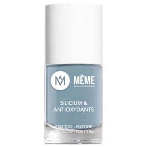 MEME Vernis Silicium & Antioxydants - Teinte : 22 Denim - 10 ml