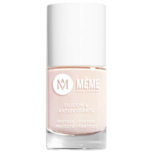 MÊME Vernis Silicium & Antioxydants 10 ml - Teinte : 11 Nude