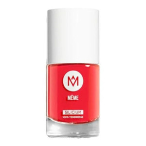 Même Vernis Silicium Corail 04 - 10ml