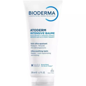 Bioderma Atoderm Intensive Baume - soin anti-démangeaisons - 200ml