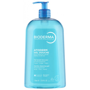 Bioderma Atoderm Gel Douche 1 L